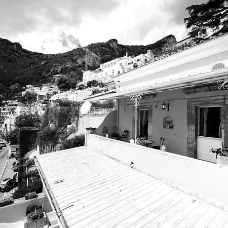 Villa Setteventi Positano Dış mekan fotoğraf