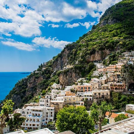 Villa Setteventi Positano Dış mekan fotoğraf