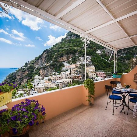 Villa Setteventi Positano Dış mekan fotoğraf