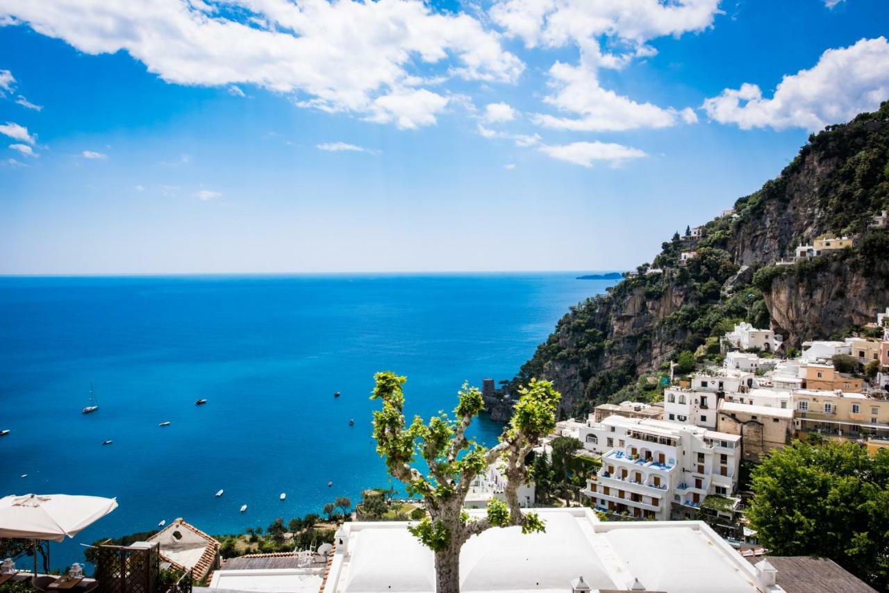 Villa Setteventi Positano Dış mekan fotoğraf