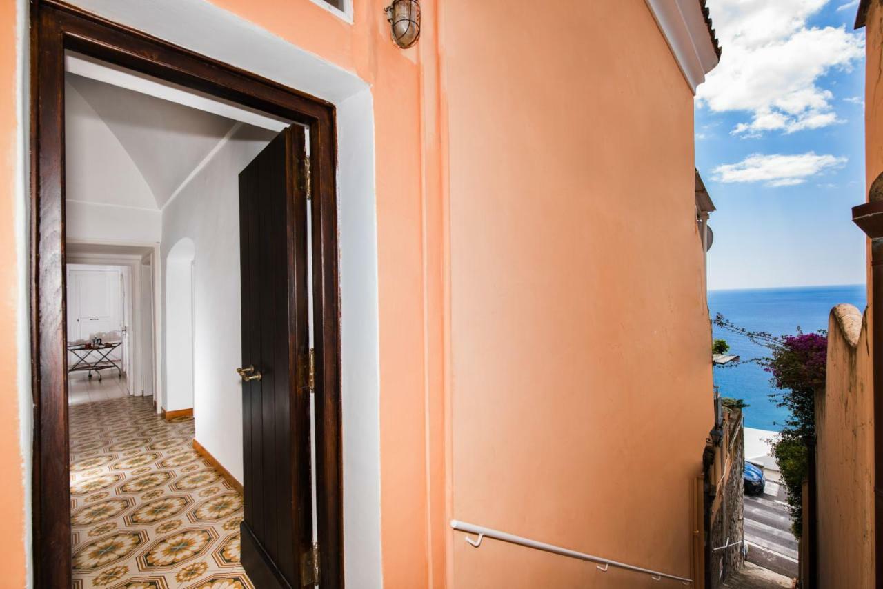 Villa Setteventi Positano Dış mekan fotoğraf