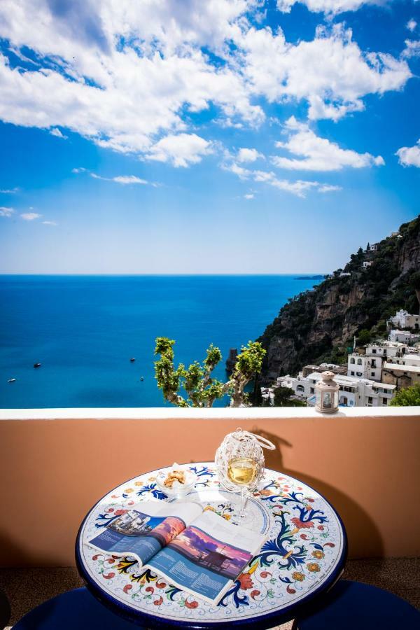 Villa Setteventi Positano Dış mekan fotoğraf