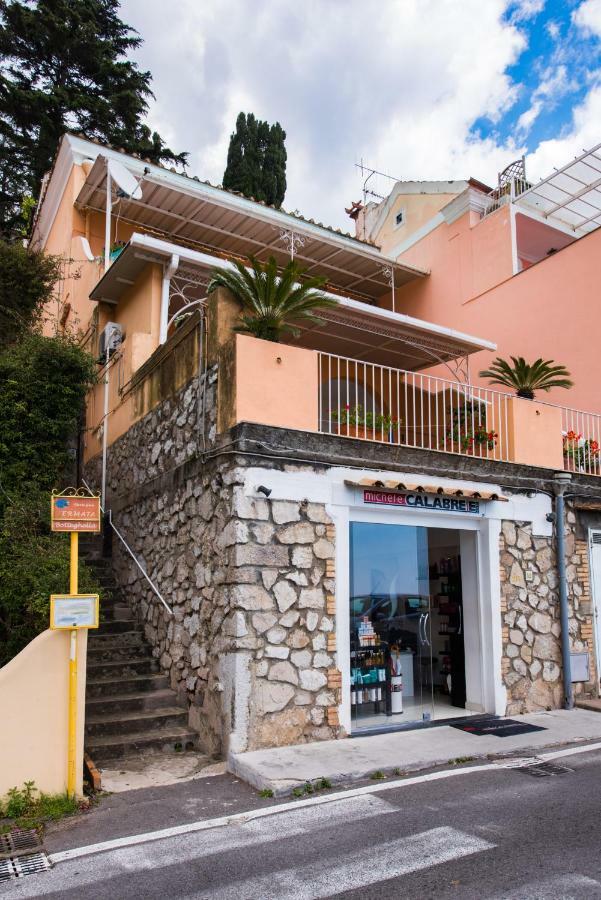 Villa Setteventi Positano Dış mekan fotoğraf