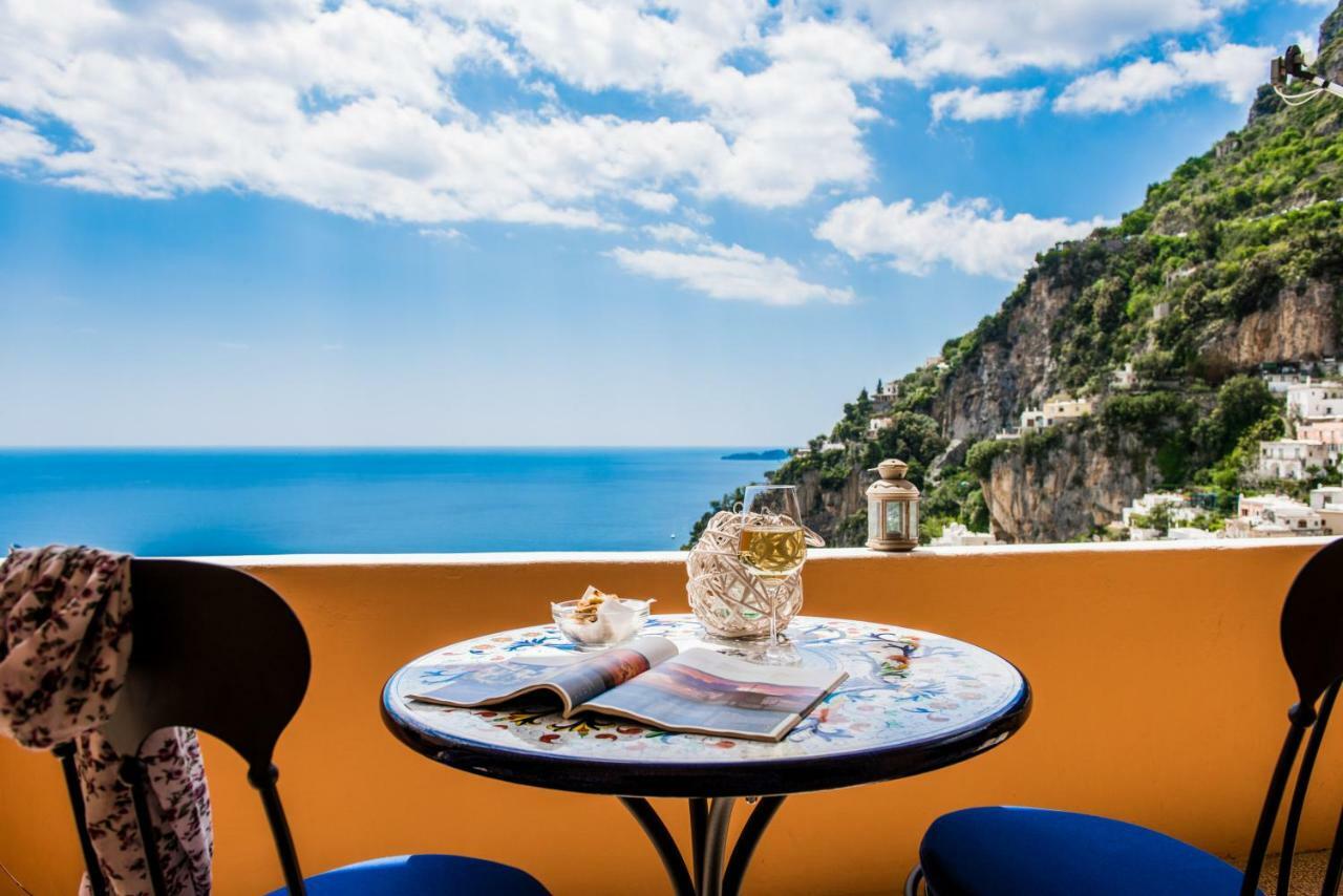 Villa Setteventi Positano Dış mekan fotoğraf