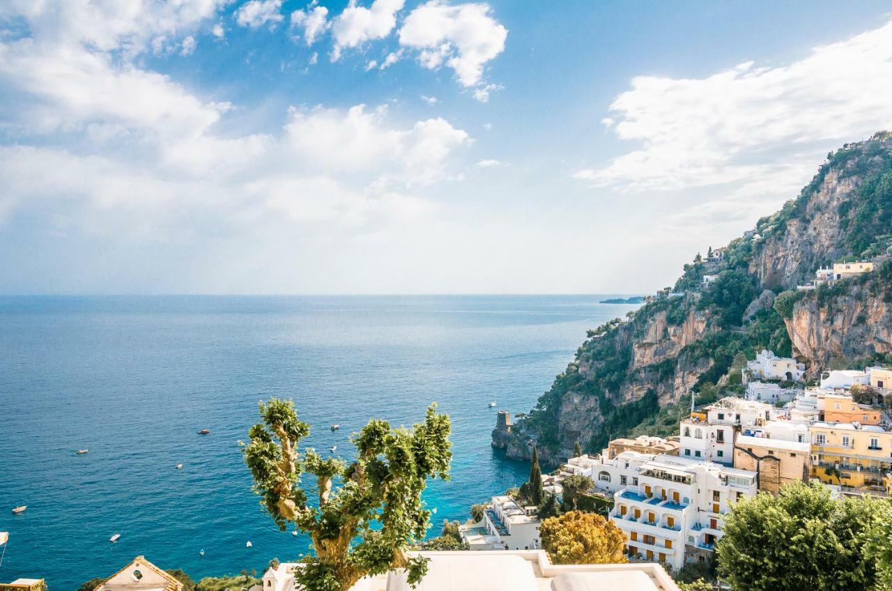 Villa Setteventi Positano Dış mekan fotoğraf